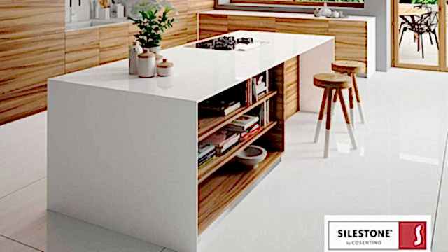 Kuvars Ürünler - Silestone