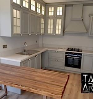 Çimstone Olympos Mutfak Tezgahı