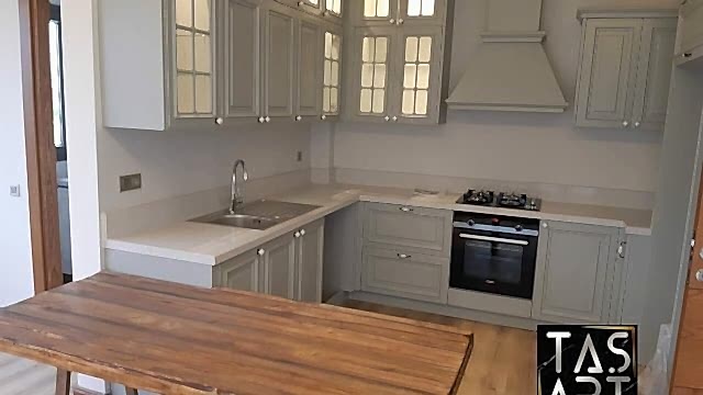 Çimstone Olympos Mutfak Tezgahı