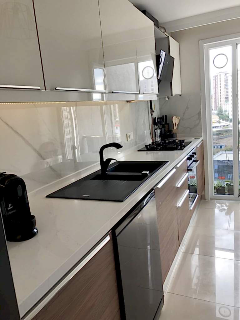 Silestone Tezgah Modelleri